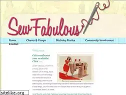 Sites similar to sewfabulousnola.com