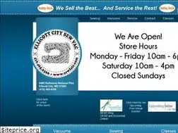 Sites similar to sewfair.com