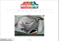 Sites similar to sewfearless.com
