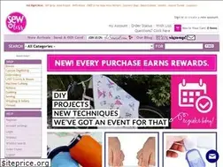 Sites similar to sewforless.com