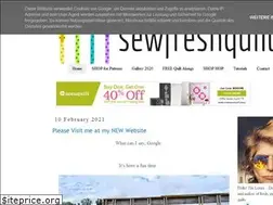 Sites similar to sewfreshquilts.blogspot.com