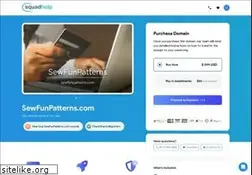 Sites similar to sewfunpatterns.com