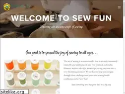 Sites similar to sewfunva.com