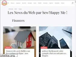 Sites similar to sewhappy.me