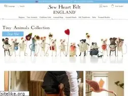 Sites similar to sewheartfelt.co.uk