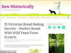 Sites similar to sewhistorically.com