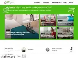 Sites similar to sewhomegrown.com
