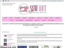 Sites similar to sewhot.co.uk