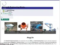 Sites similar to sewhyd.in