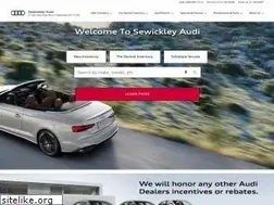 Sites similar to sewickleyaudipa.com