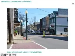 Sites similar to sewickleychamberofcommerce.org