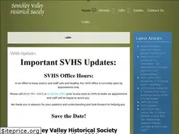 Sites similar to sewickleyhistory.org
