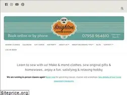 Sites similar to sewinbrighton.co.uk