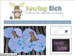 Sites similar to sewing-elch.de