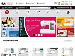 Sites similar to sewing-machines.by