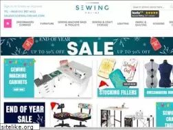 Sites similar to sewing-online.com
