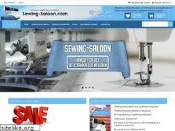 Sites similar to sewing-saloon.com