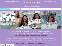 Sites similar to sewing-tuition.co.uk