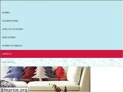 Sites similar to sewing.com