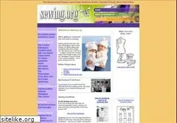 Sites similar to sewing.org