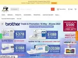Sites similar to sewing.sg