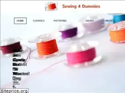 Sites similar to sewing4dummies.com
