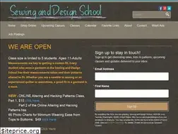 Sites similar to sewinganddesignschool.com