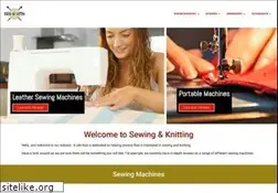 Sites similar to sewingandknitting.com