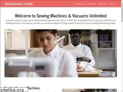 Sites similar to sewingandvacuums.com