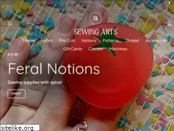 Sites similar to sewingarts.com