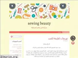 Sites similar to sewingbeauty.wordpress.com