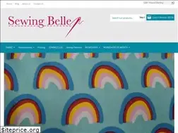 Sites similar to sewingbelle.co.uk