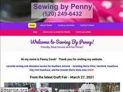 Sites similar to sewingbypenny.com