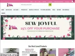 Sites similar to sewingbysarah.com