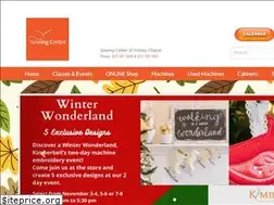 Sites similar to sewingcentertb.com