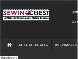 Sites similar to sewingchest.co.uk