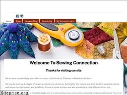 Sites similar to sewingconnection.com.au