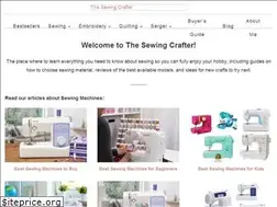 Sites similar to sewingcrafter.com