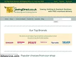 Sites similar to sewingdirect.co.uk