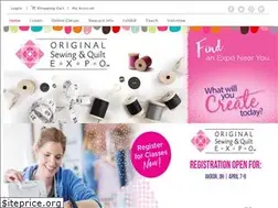 Sites similar to sewingexpo.com