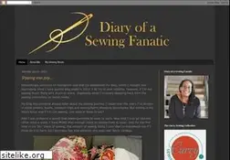Sites similar to sewingfantaticdiary.blogspot.com