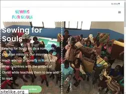 Sites similar to sewingforsouls.org