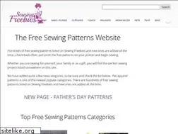 Sites similar to sewingfreebies.com