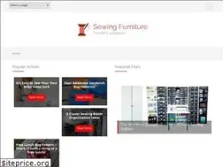 Sites similar to sewingfurniture.org