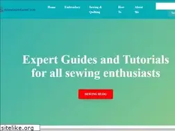 Sites similar to sewingisawesome.com