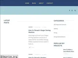 Sites similar to sewingknack.com
