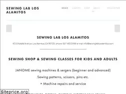 Sites similar to sewinglablosalamitos.com