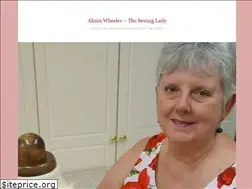 Sites similar to sewingladyblog.com