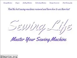 Sites similar to sewinglife.net