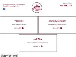 Sites similar to sewingmachinecenters.com